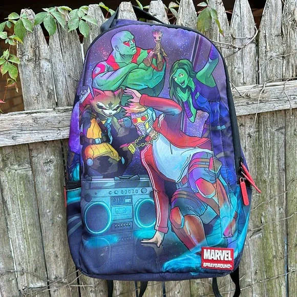 Sprayground | Accessories | Sprayground Guardians Of The